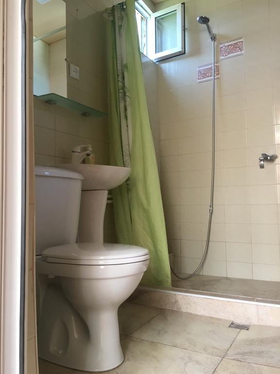 Family Mini-Hotel Martirosyan'S And Tours Jereván Kültér fotó